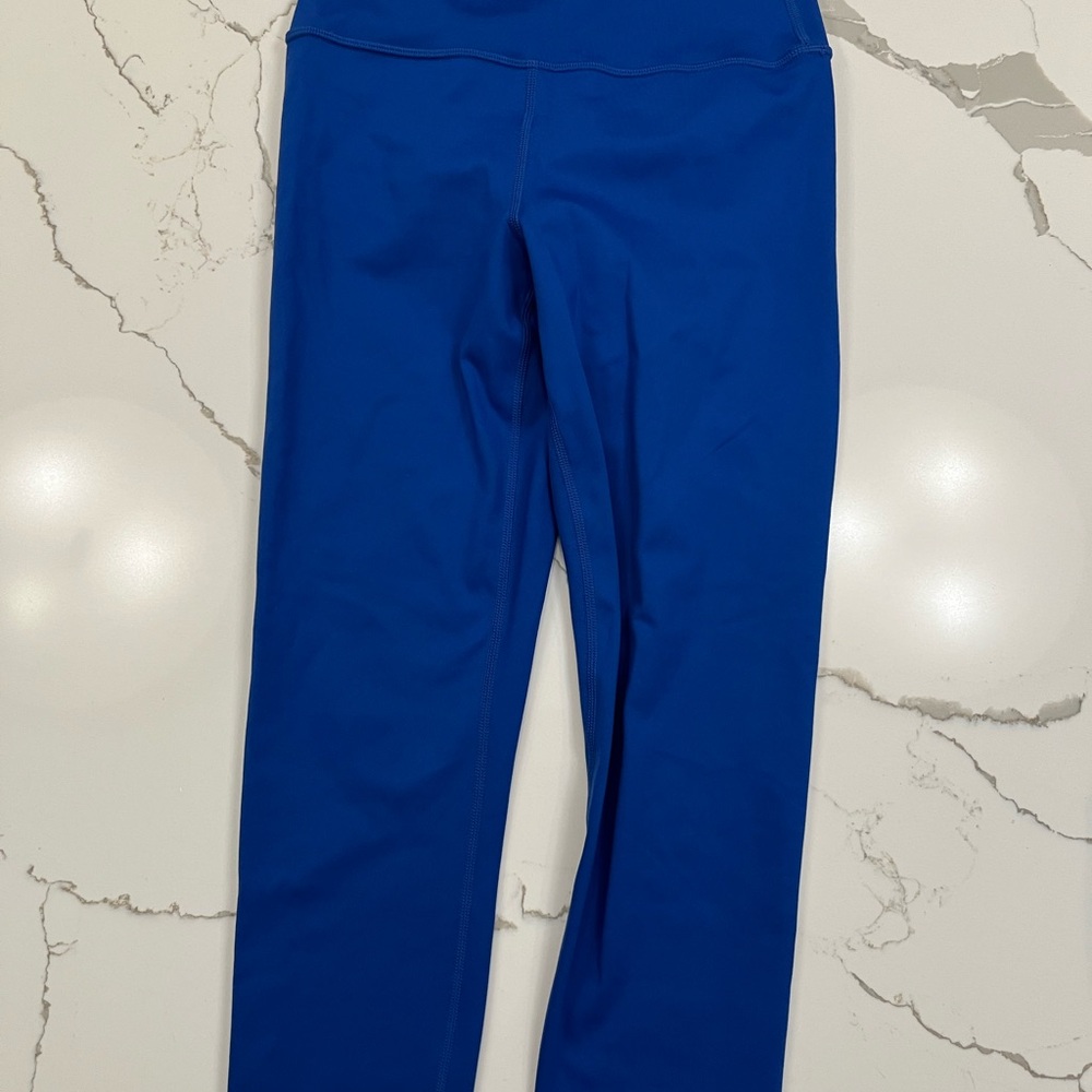 Carbon38 Royal Blue Leggings